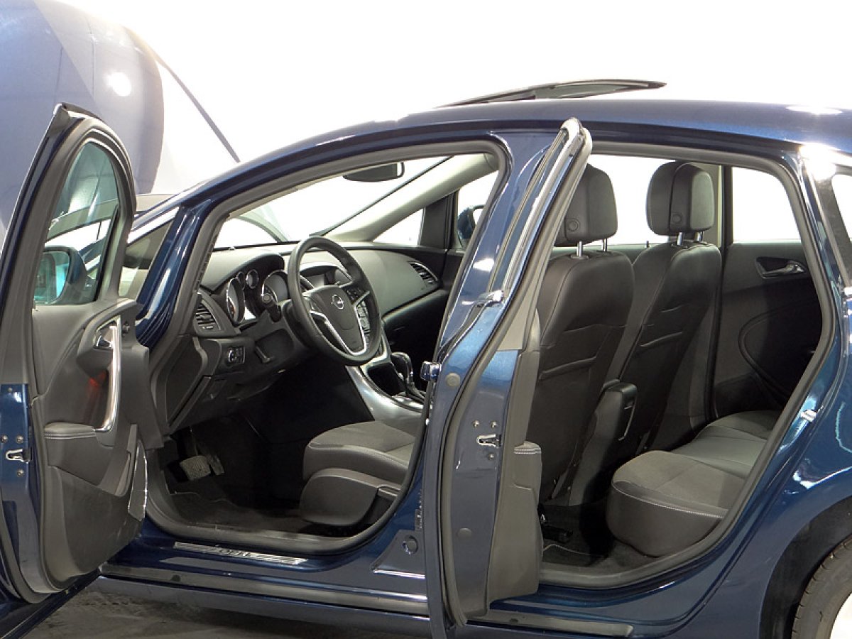 Foto Opel Astra 20