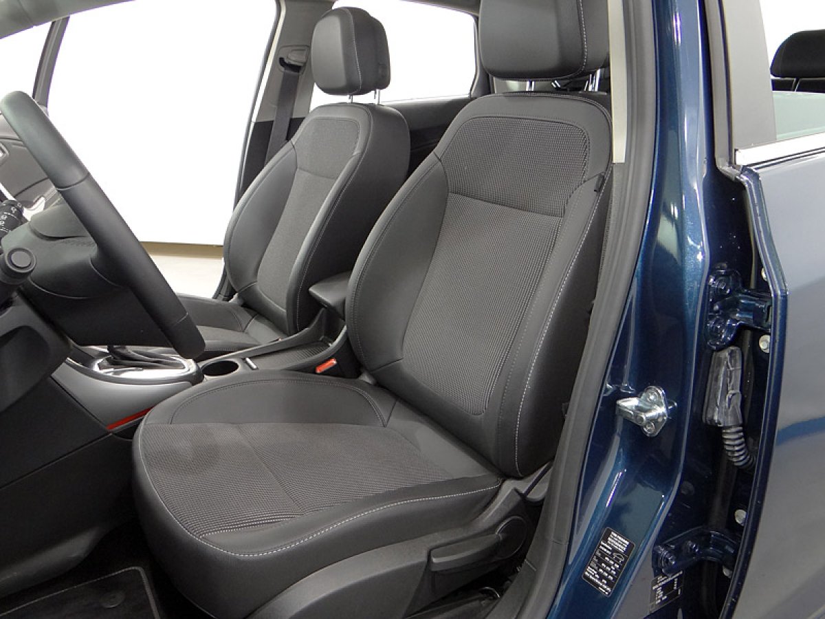 Foto Opel Astra 21