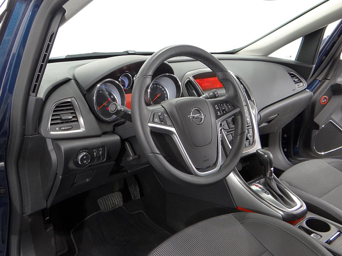Foto Opel Astra 26