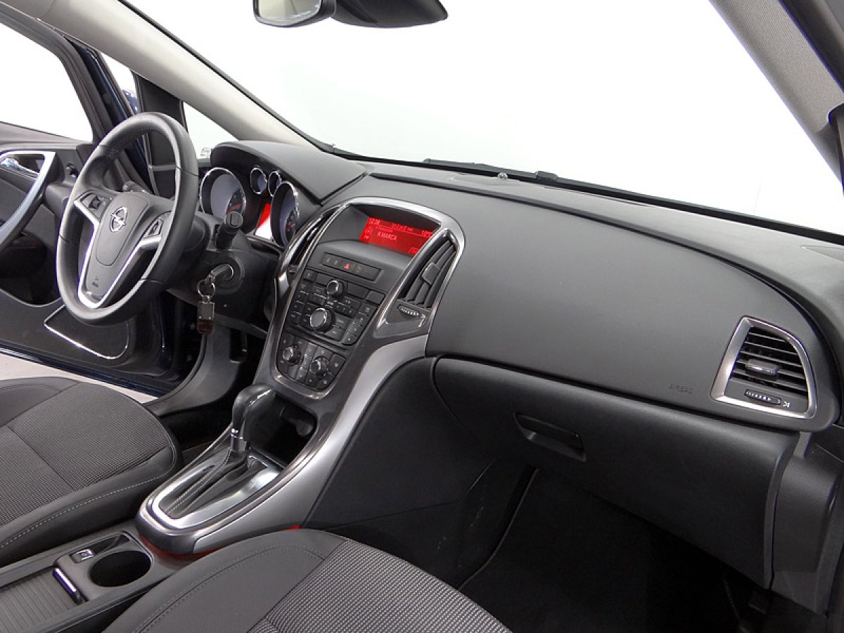 Foto Opel Astra 27