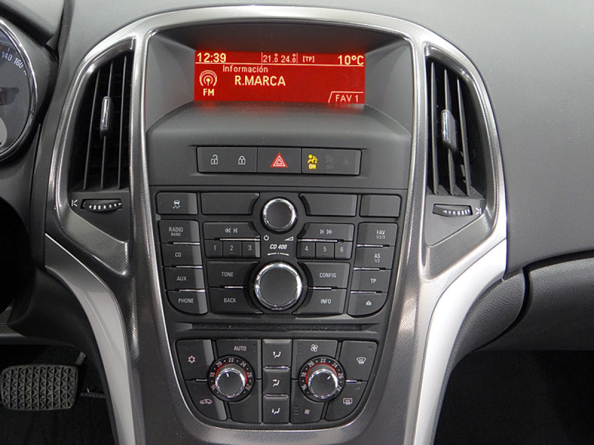 Foto Opel Astra 29