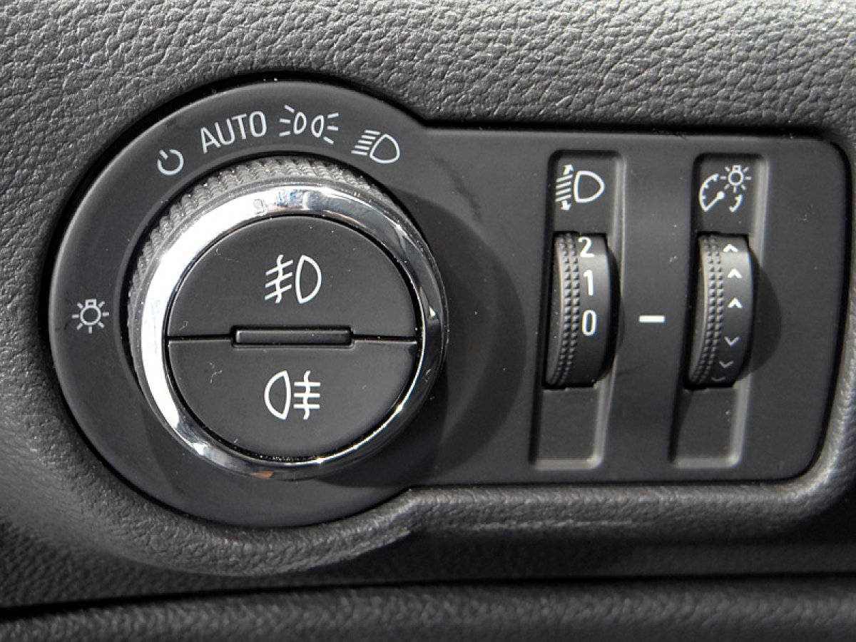 Foto Opel Astra 30