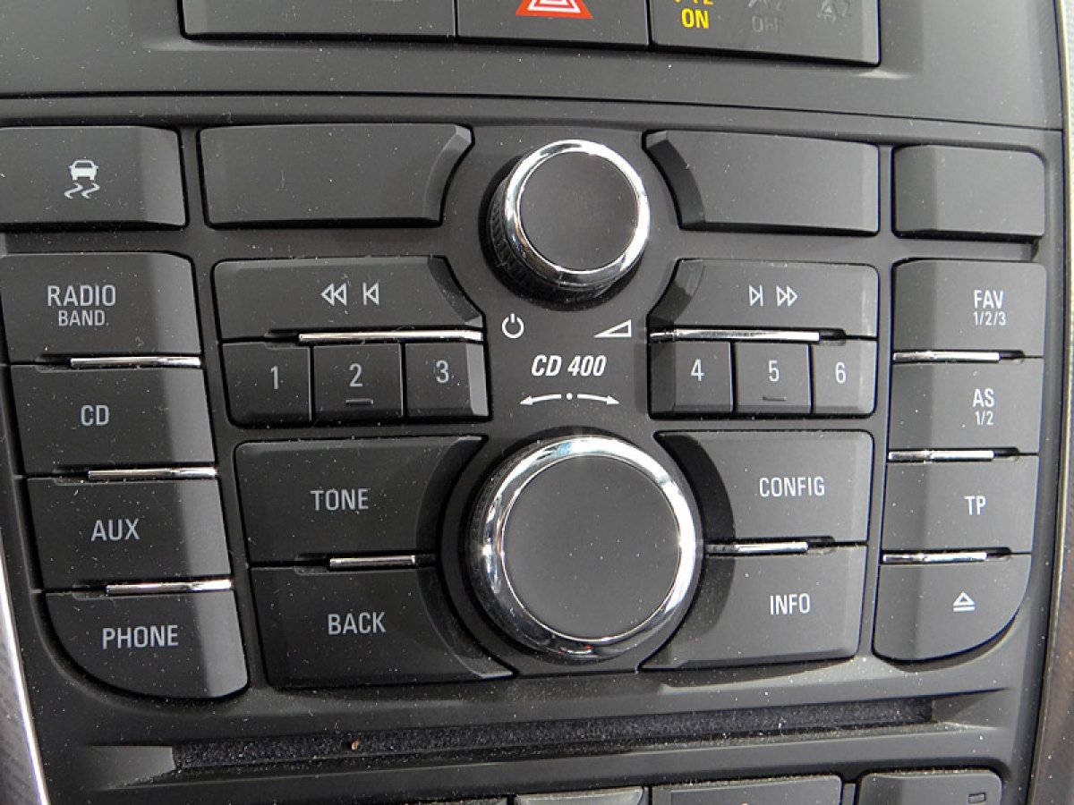 Foto Opel Astra 35