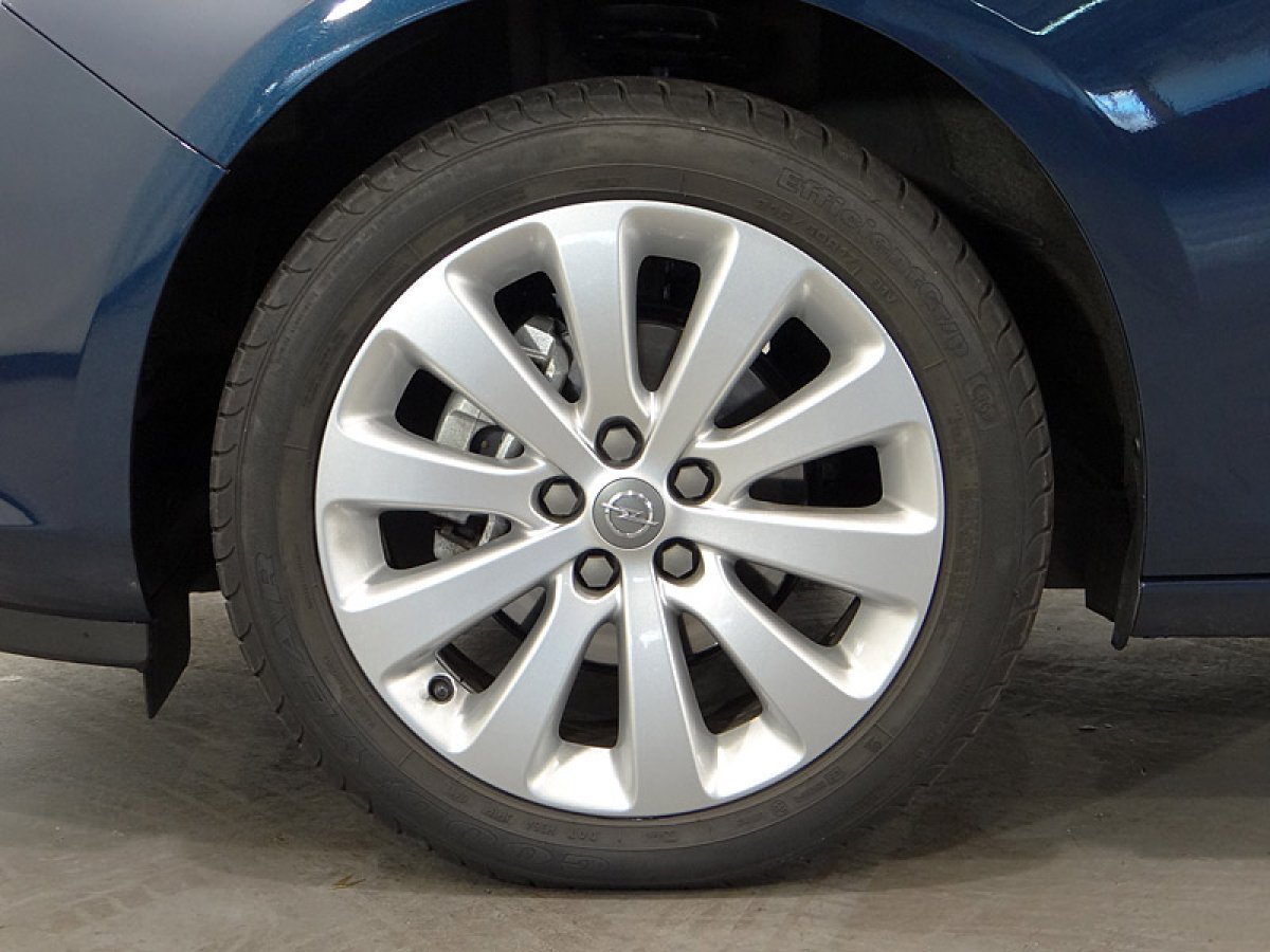 Foto Opel Astra 40