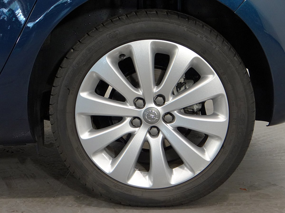 Foto Opel Astra 41