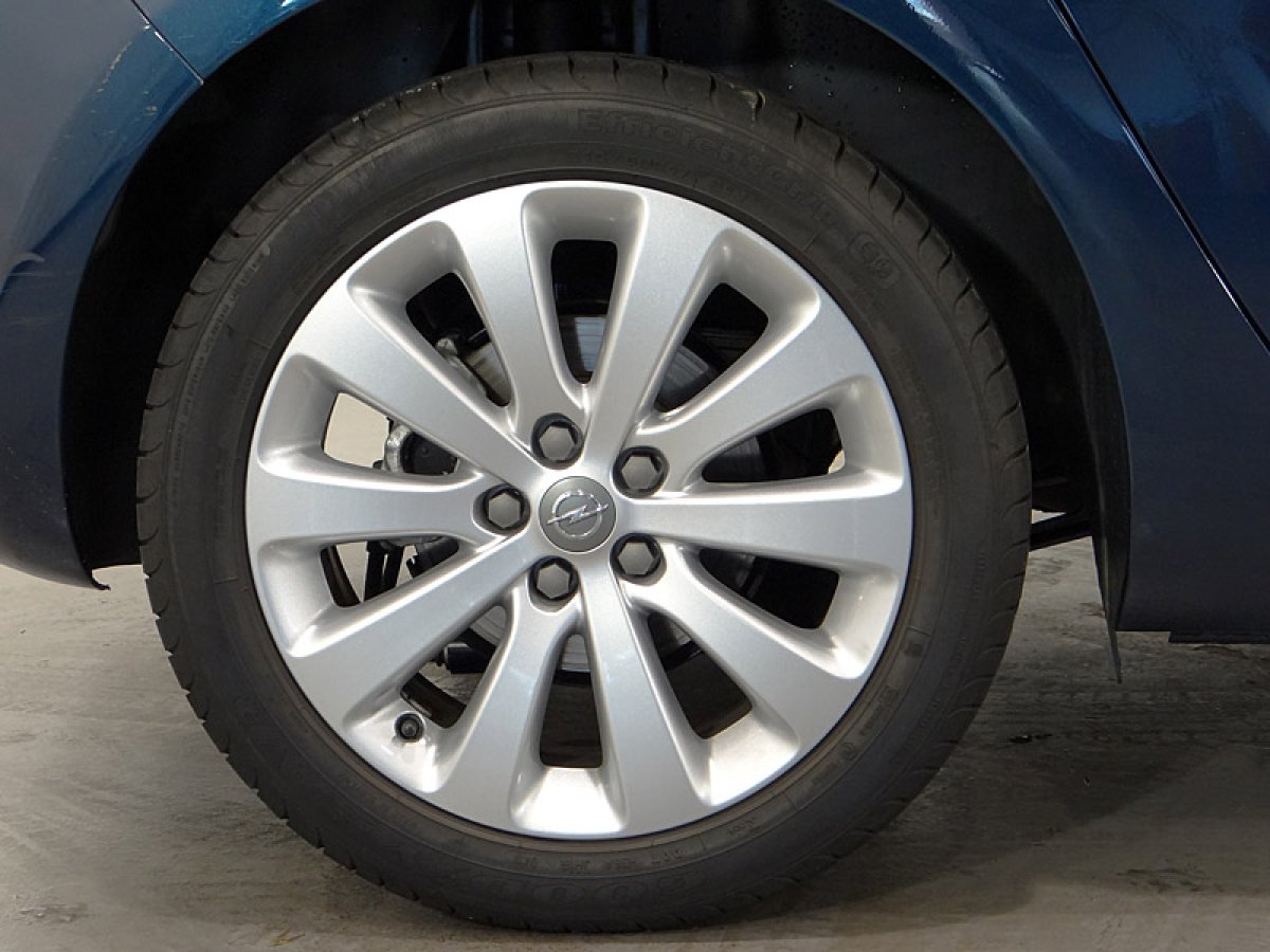 Foto Opel Astra 42