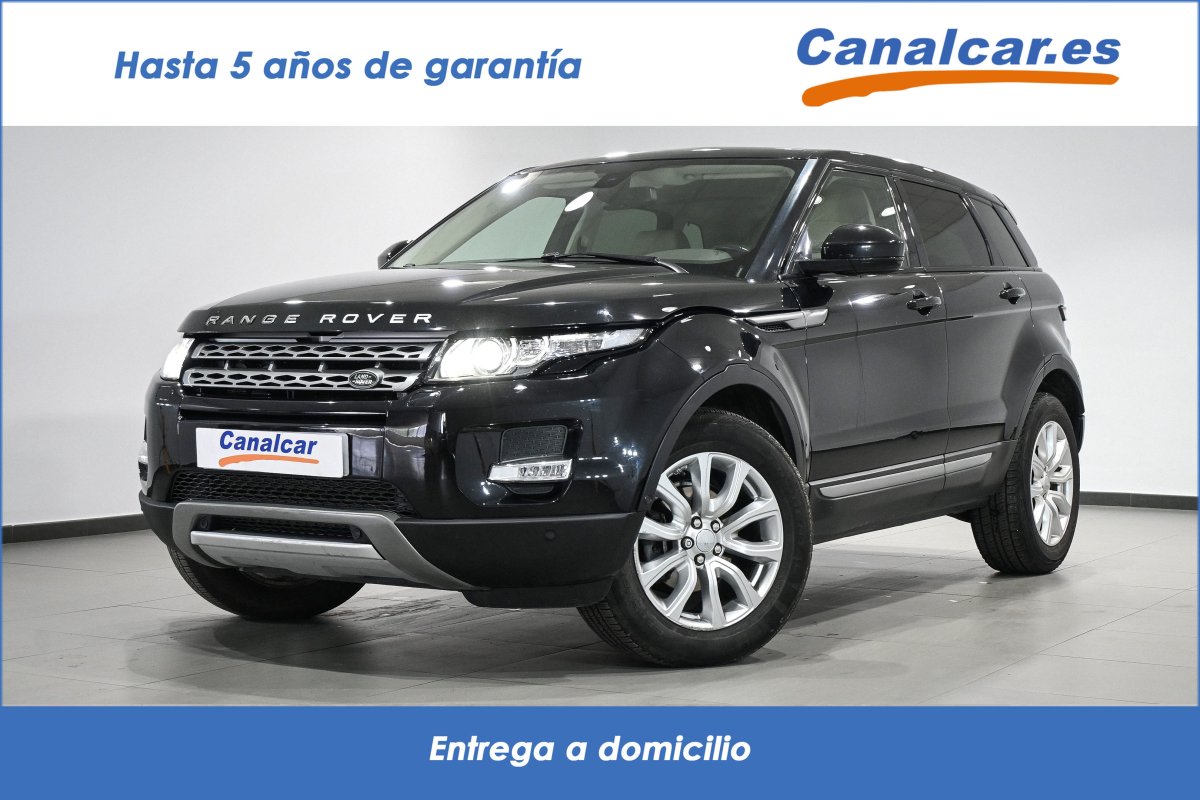 Foto Land Rover Range Rover Evoque