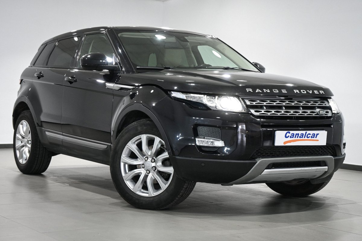 Foto Land Rover Range Rover Evoque 3