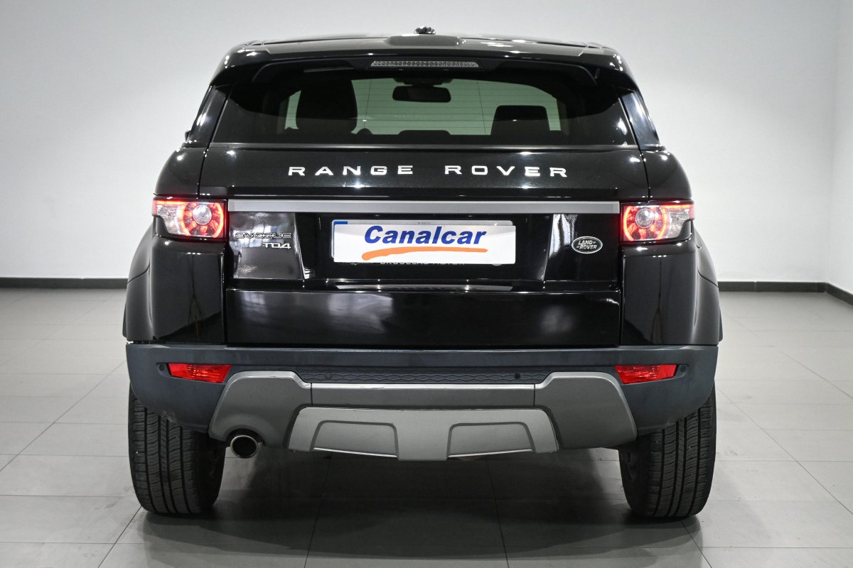 Foto Land Rover Range Rover Evoque 5