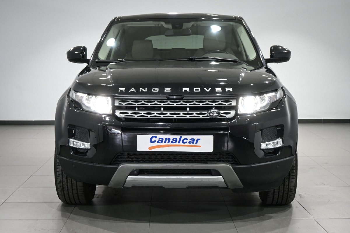 Foto Land Rover Range Rover Evoque 2