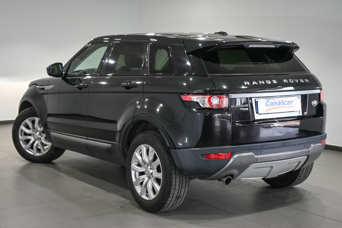 Foto Land Rover Range Rover Evoque 6