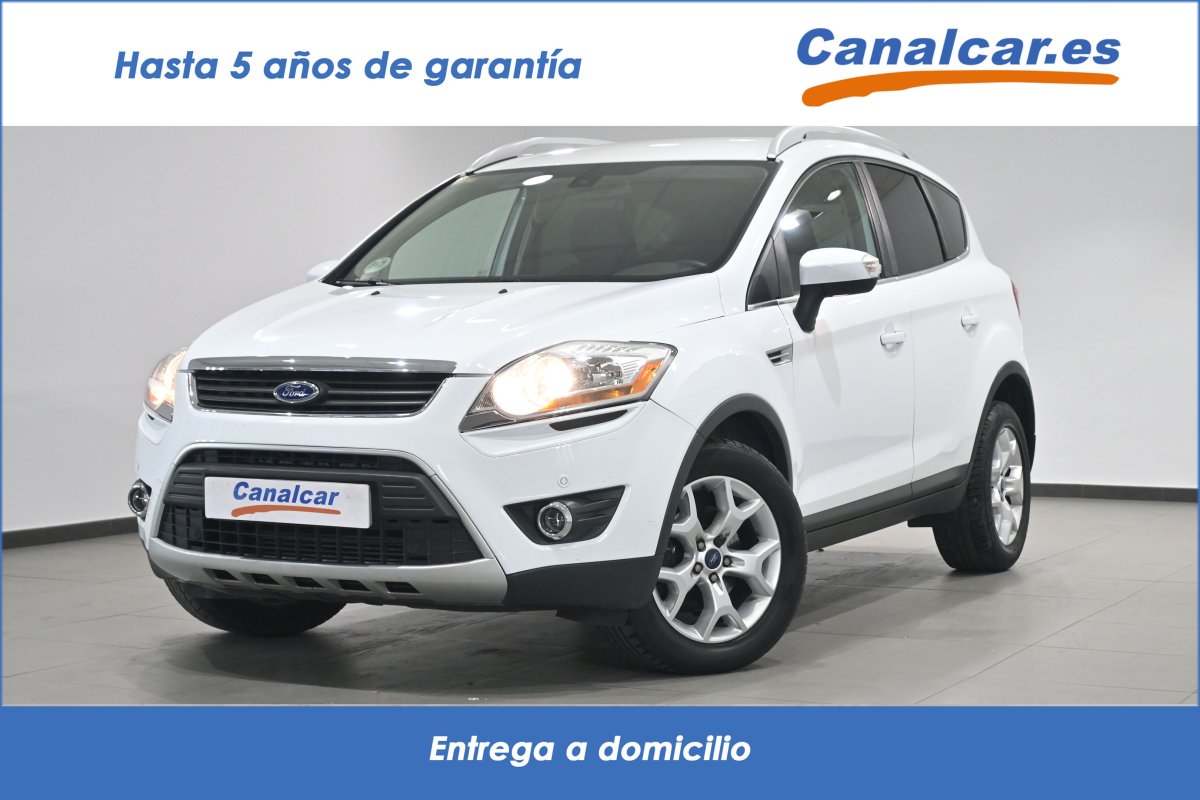 Foto Ford Kuga 1