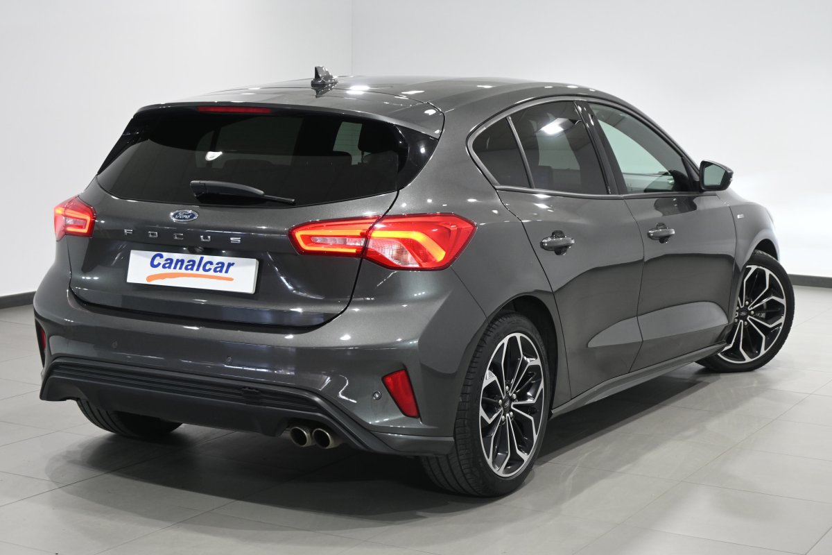 Foto Ford Focus 4