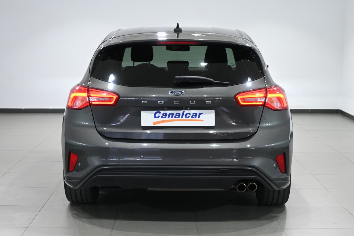 Foto Ford Focus 5