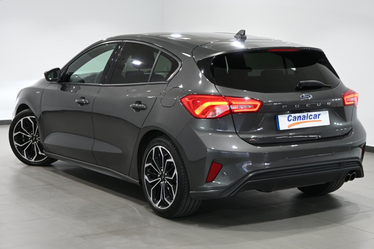 Foto Ford Focus 6