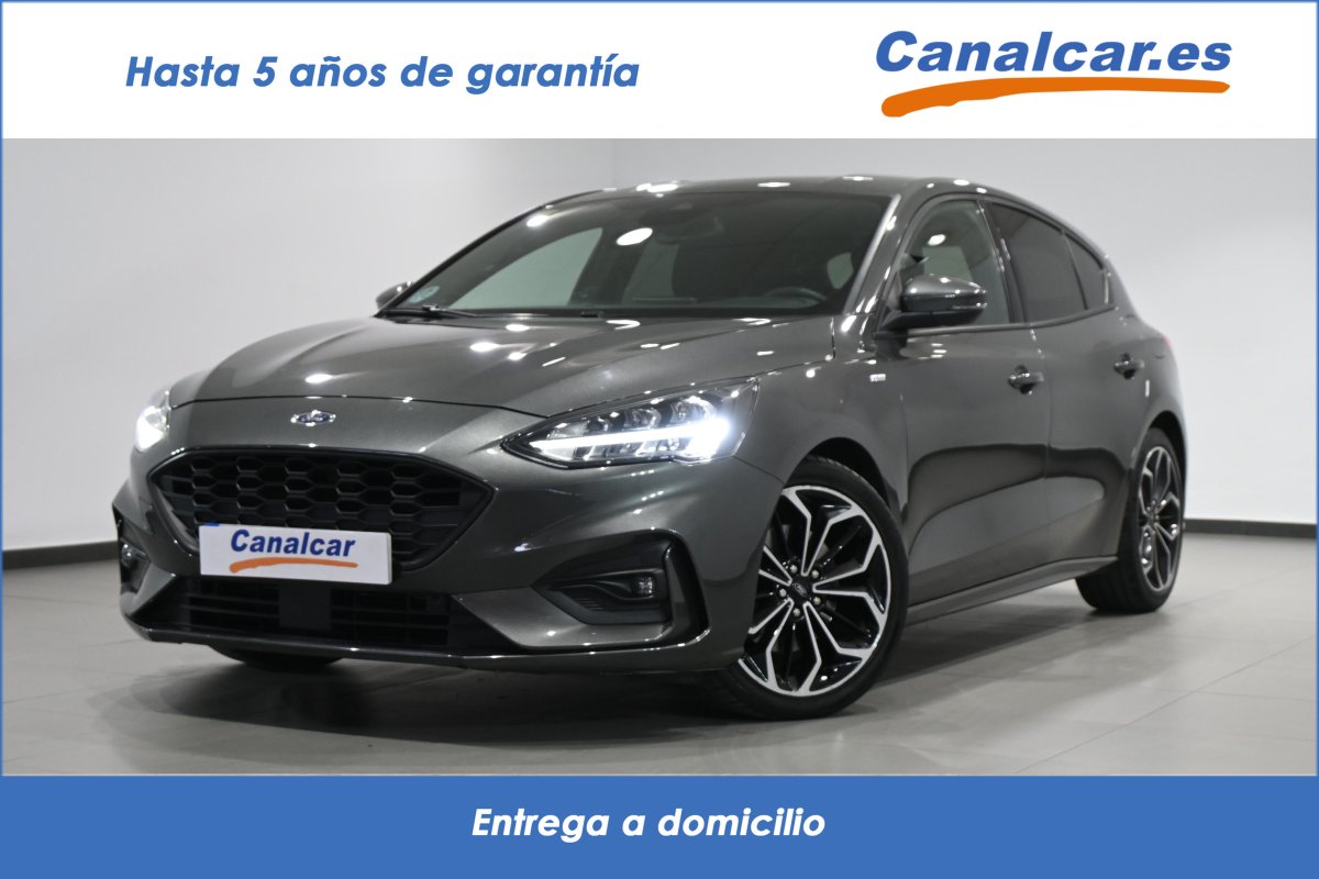 Ford Focus 2.0 Ecoblue ST-Line 110 kW (150 CV)