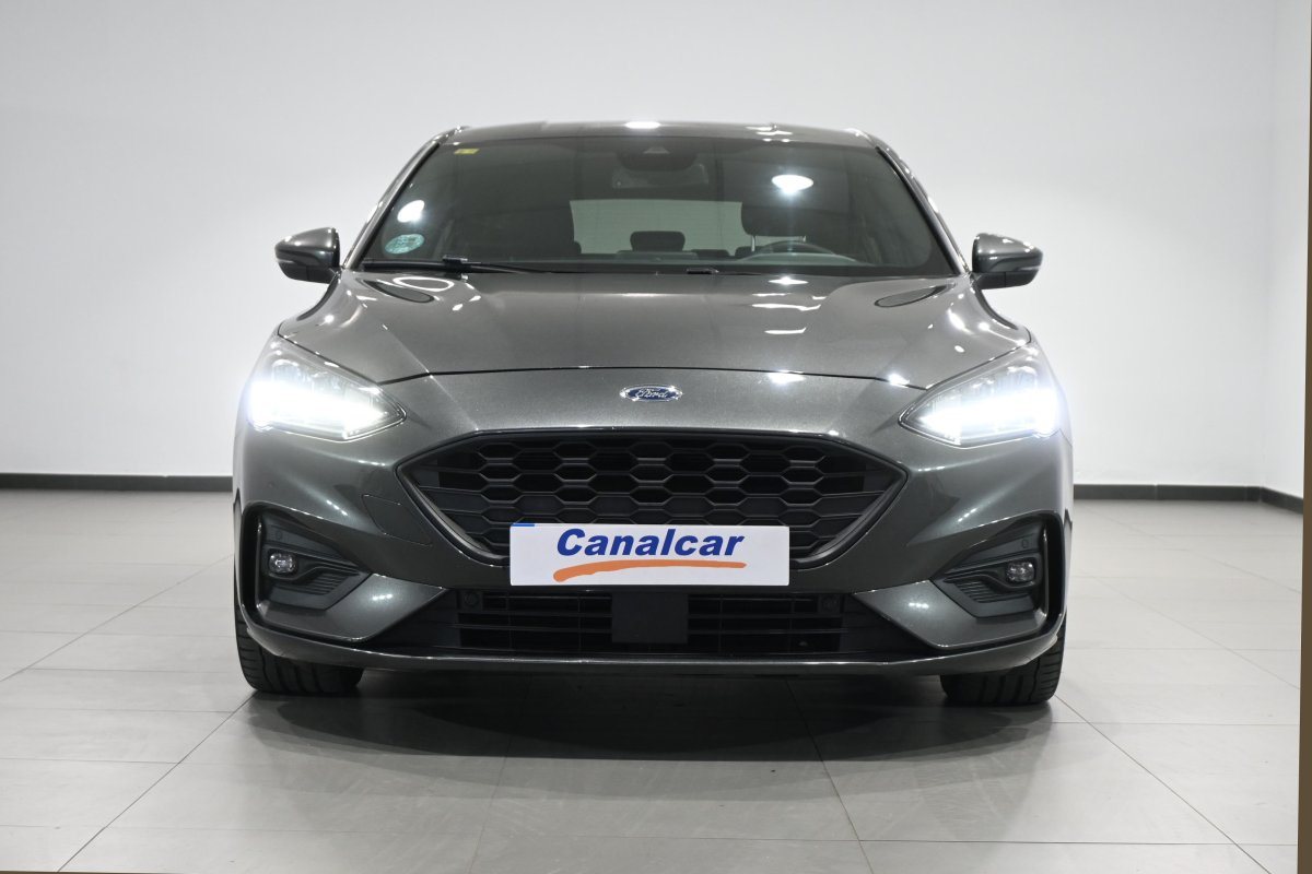Foto Ford Focus 2