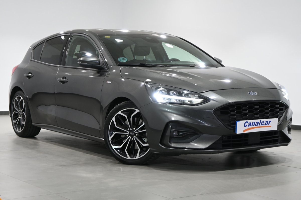 Foto Ford Focus 3