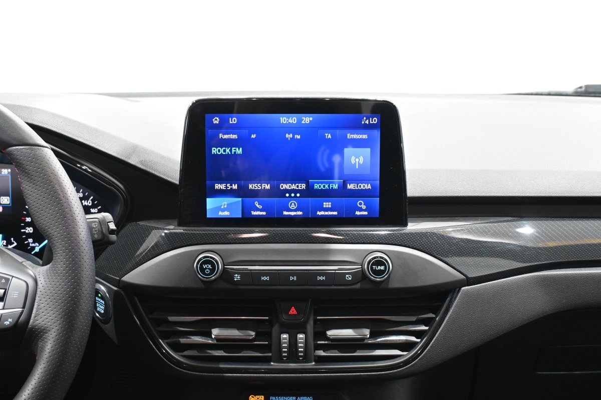 Foto Ford Focus 14