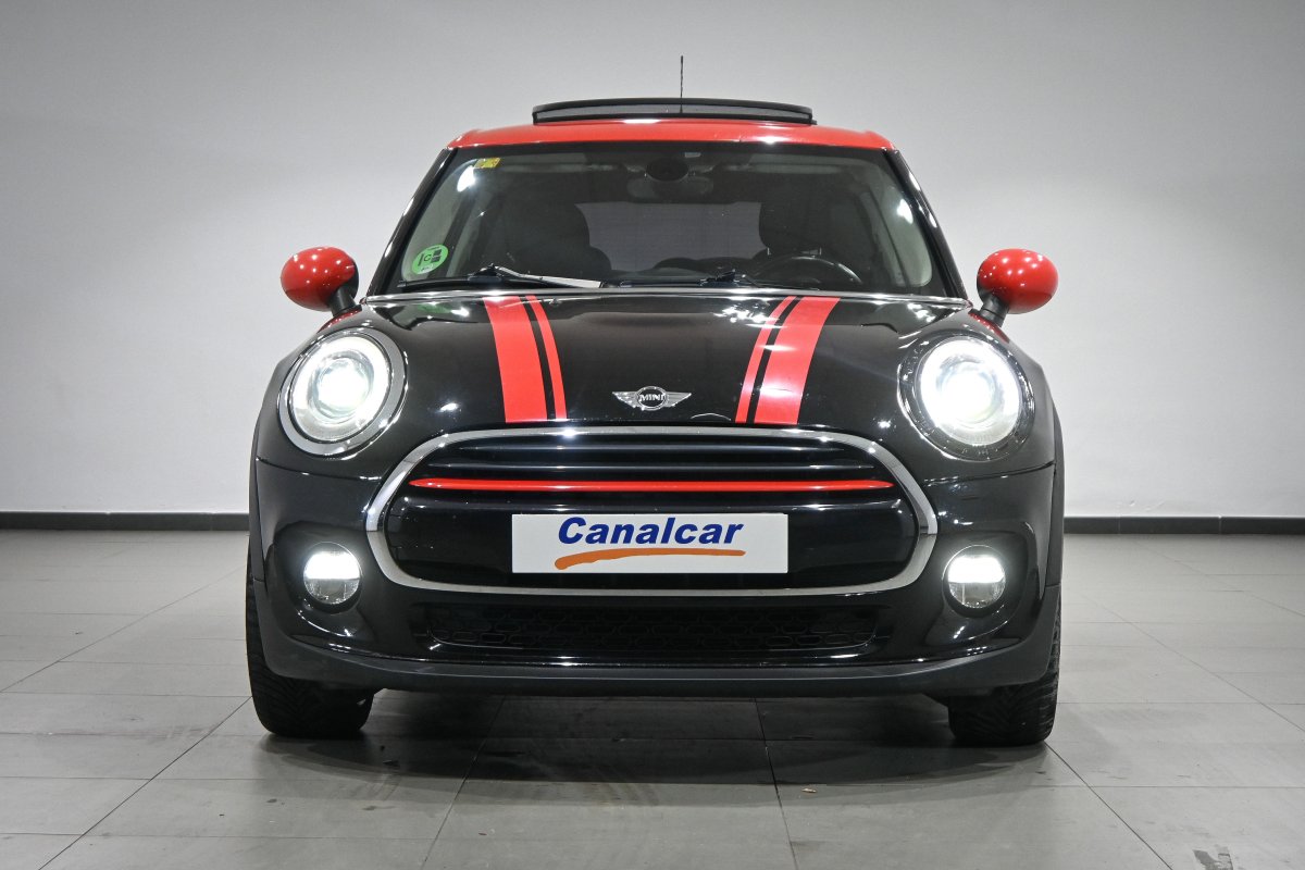 Foto Mini Cooper 2