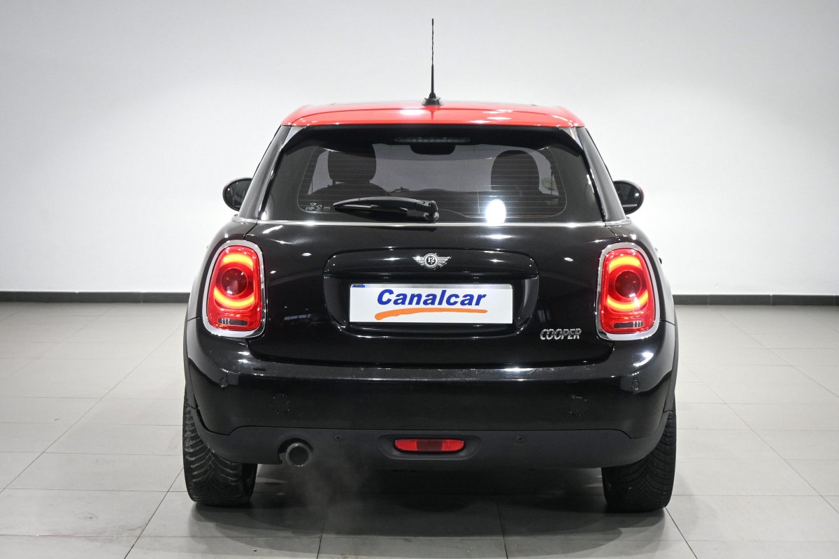 Foto Mini Cooper 5