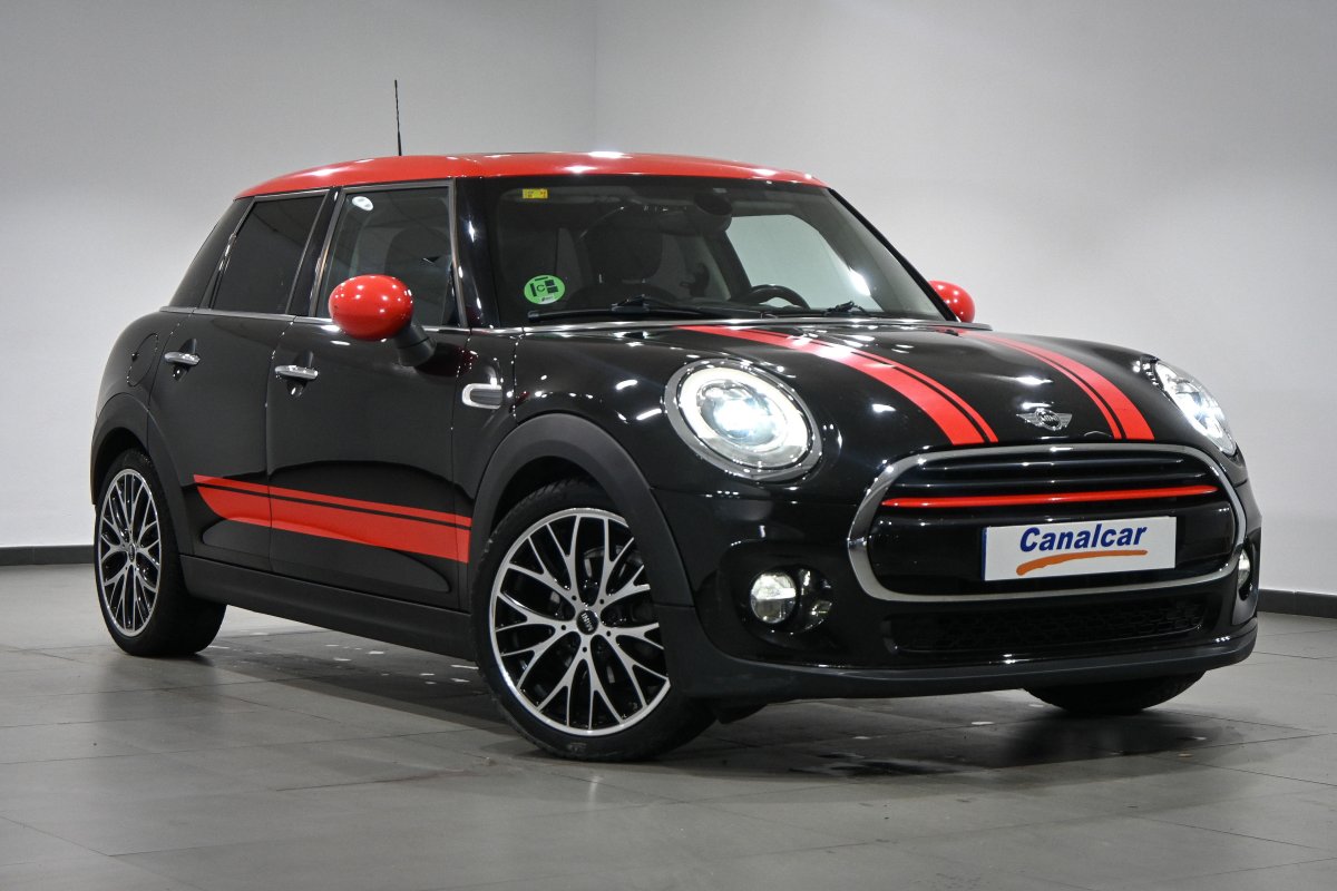 Foto Mini Cooper 3