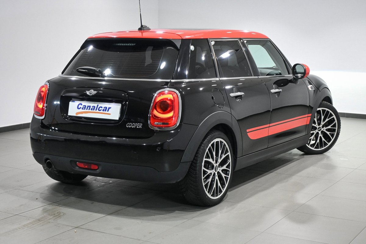 Foto Mini Cooper 4