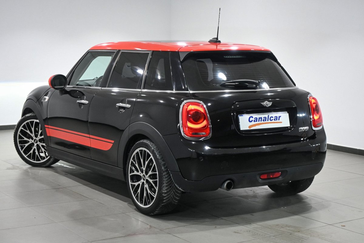 Foto Mini Cooper 6