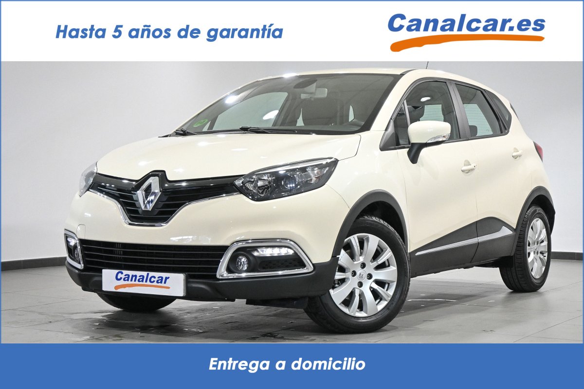 Foto Renault Captur