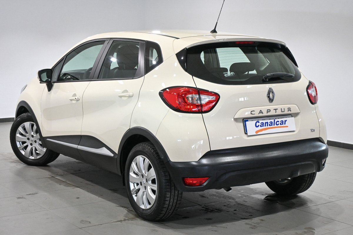 Foto Renault Captur 6