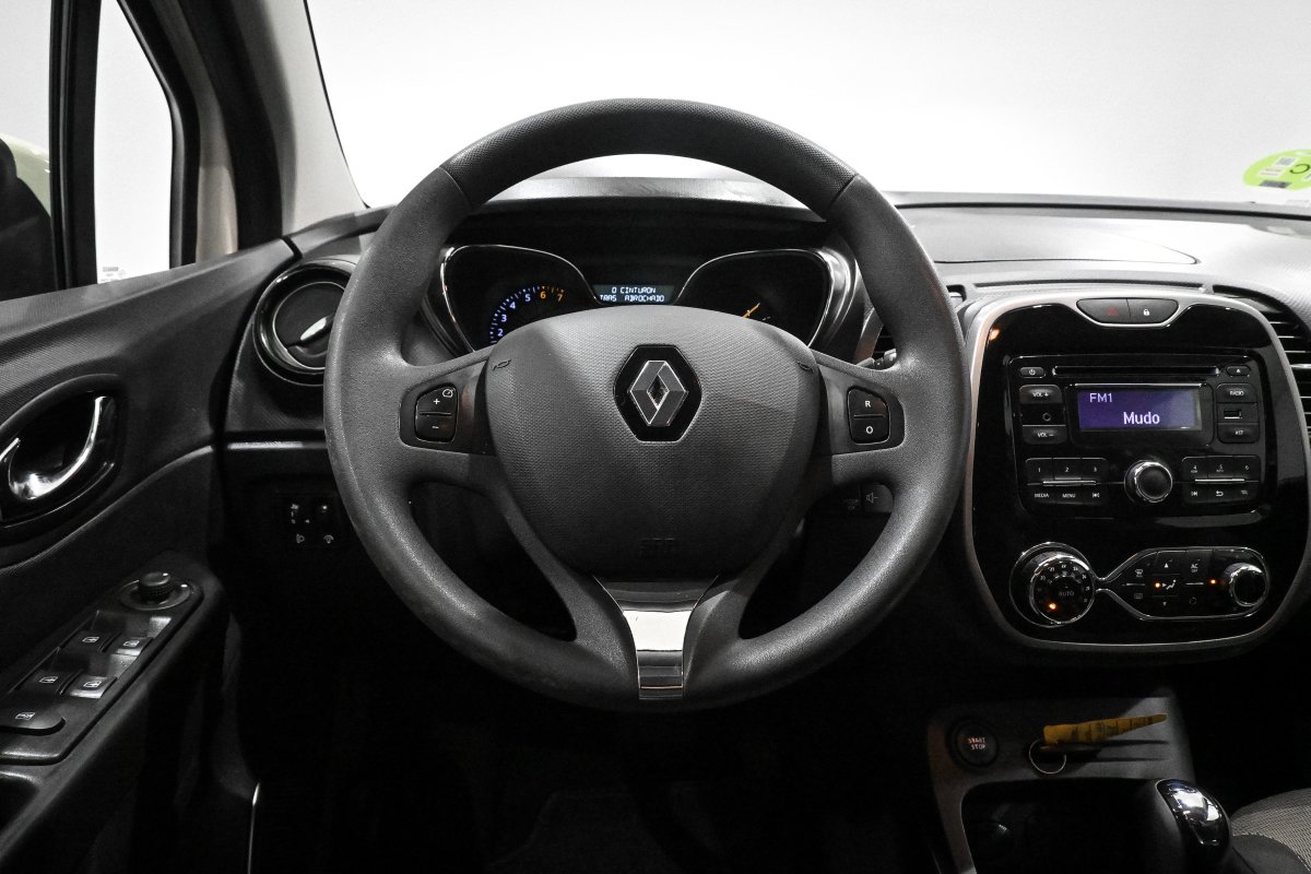 Foto Renault Captur 17