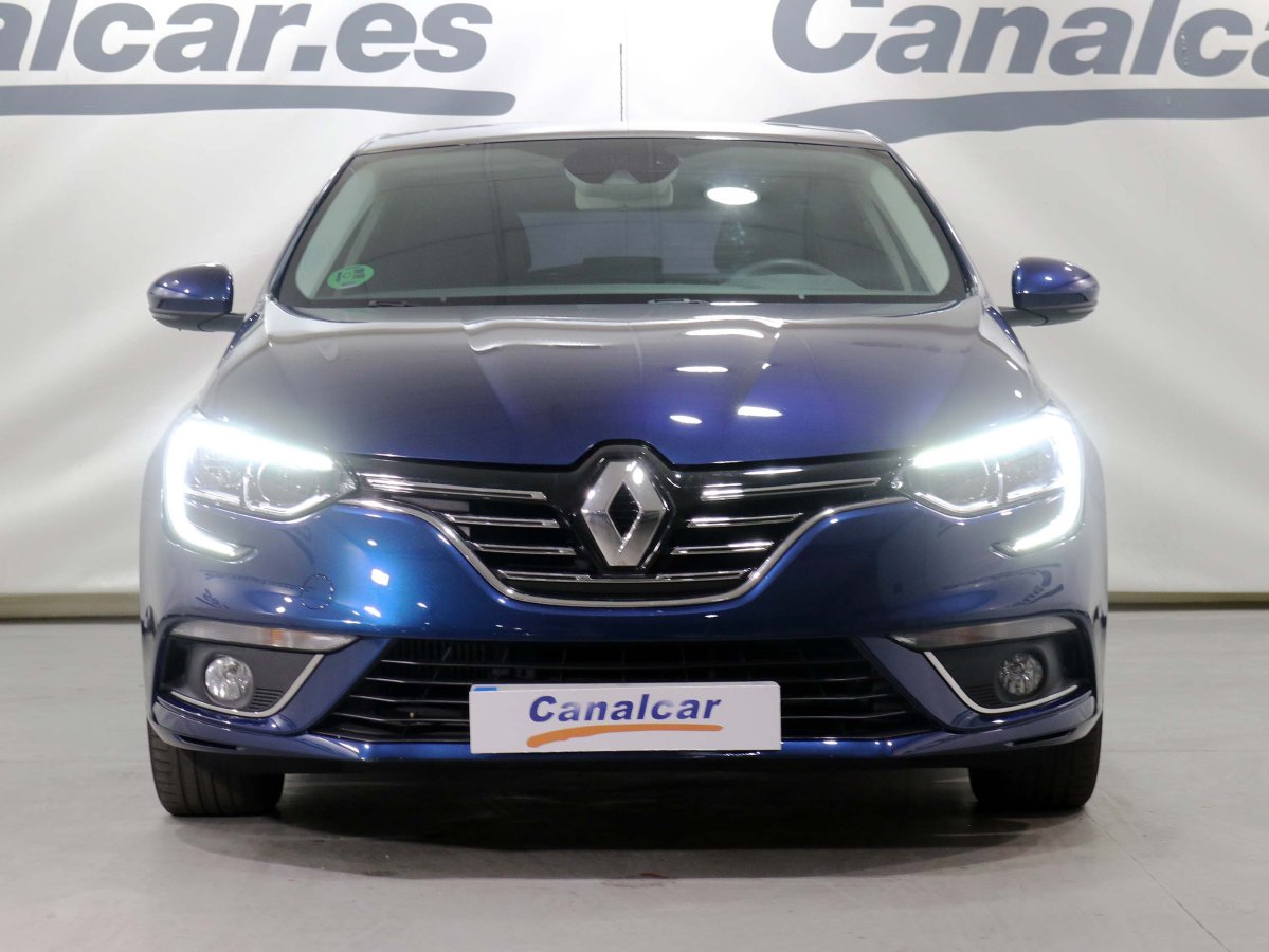 Foto Renault Megane 2