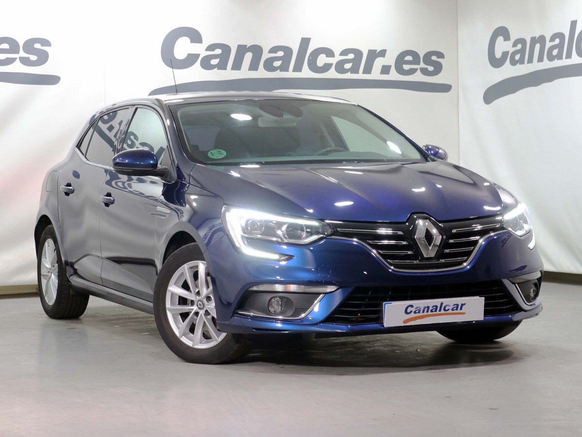 Foto Renault Megane 3