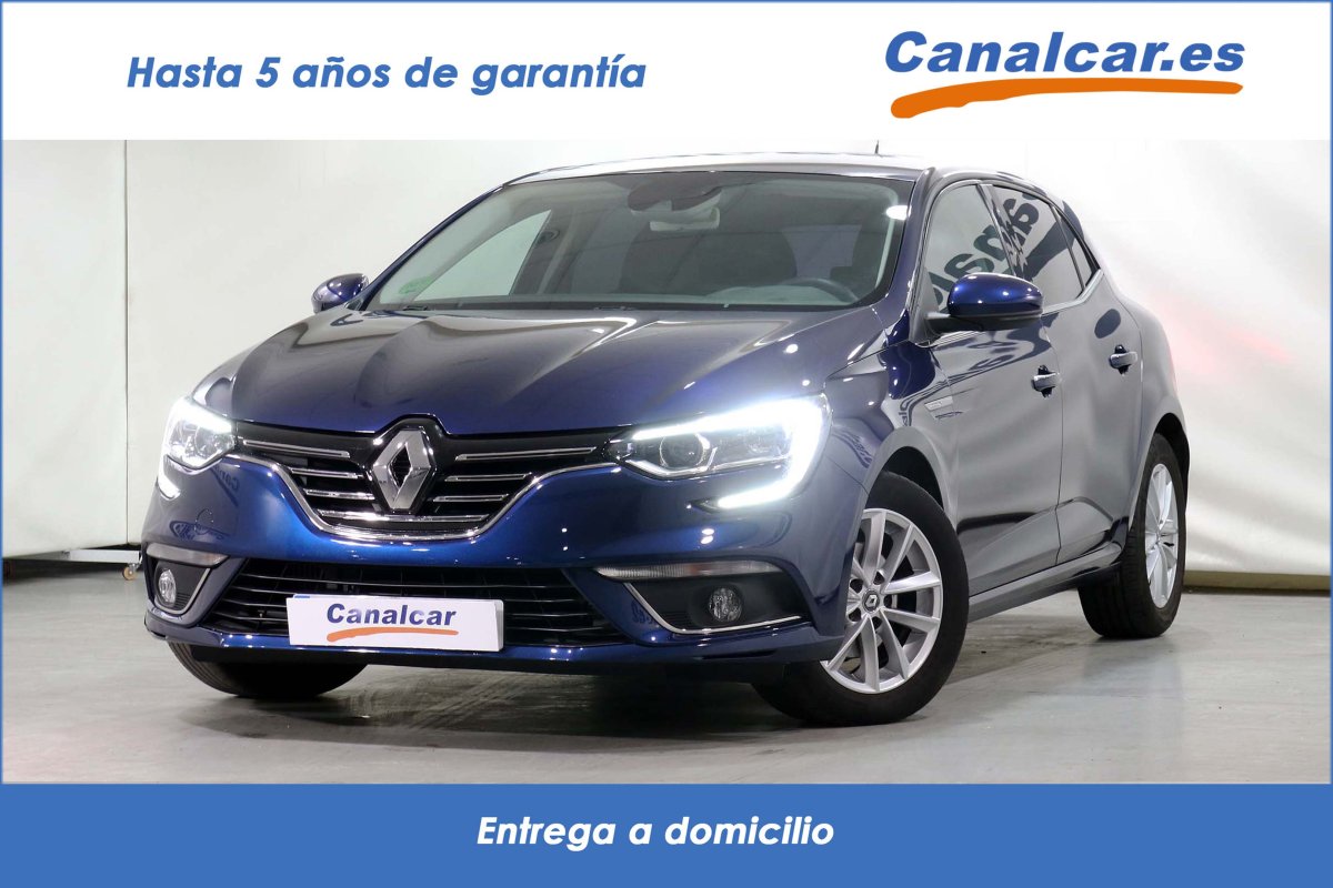 Renault Megane Zen Energy TCe 97 kW (130 CV)