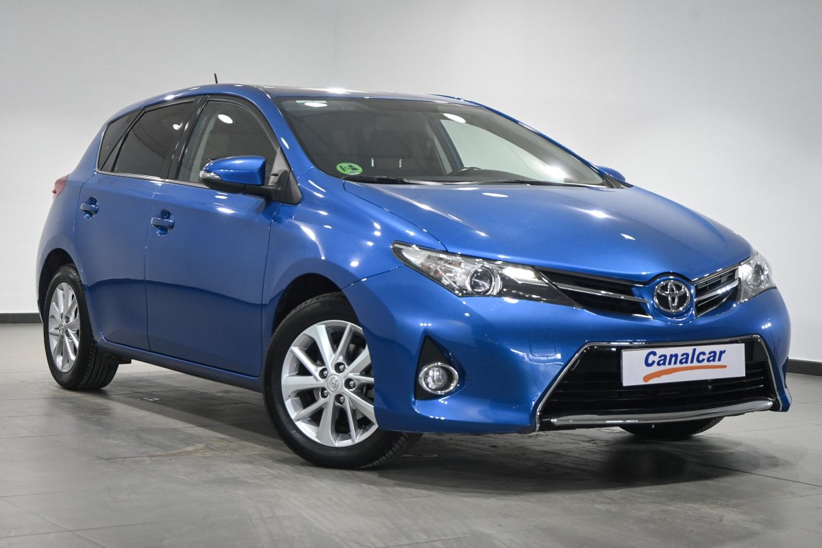 Foto Toyota Auris 3