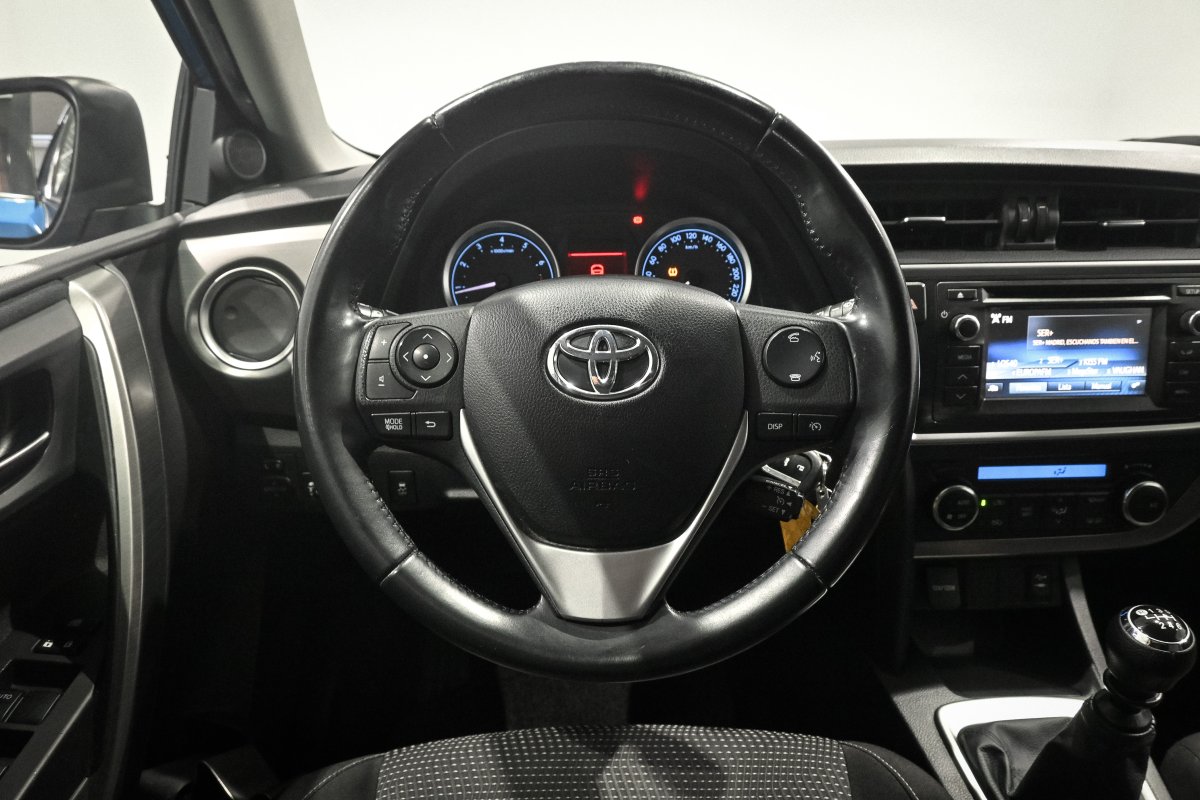 Foto Toyota Auris 19