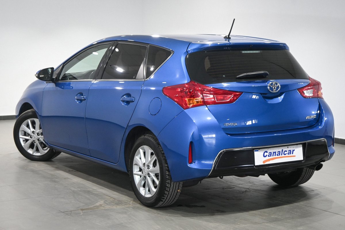 Foto Toyota Auris 6