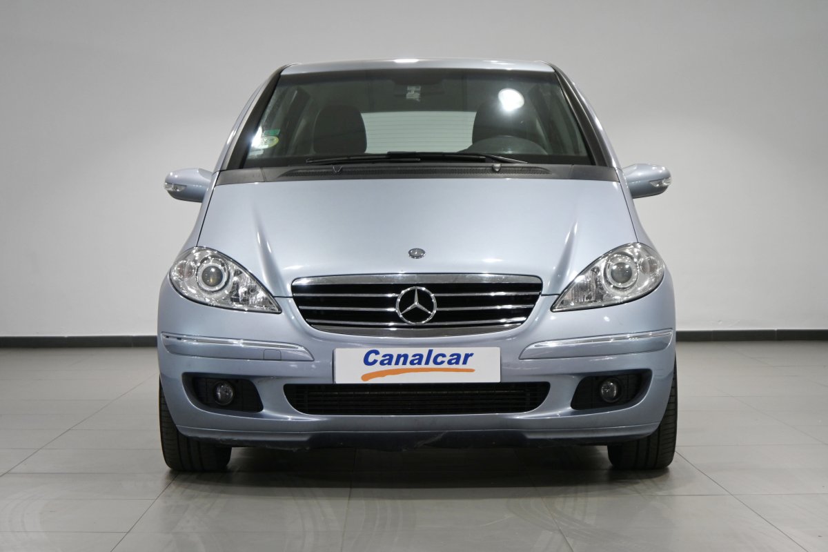 Foto Mercedes-Benz Clase A 2