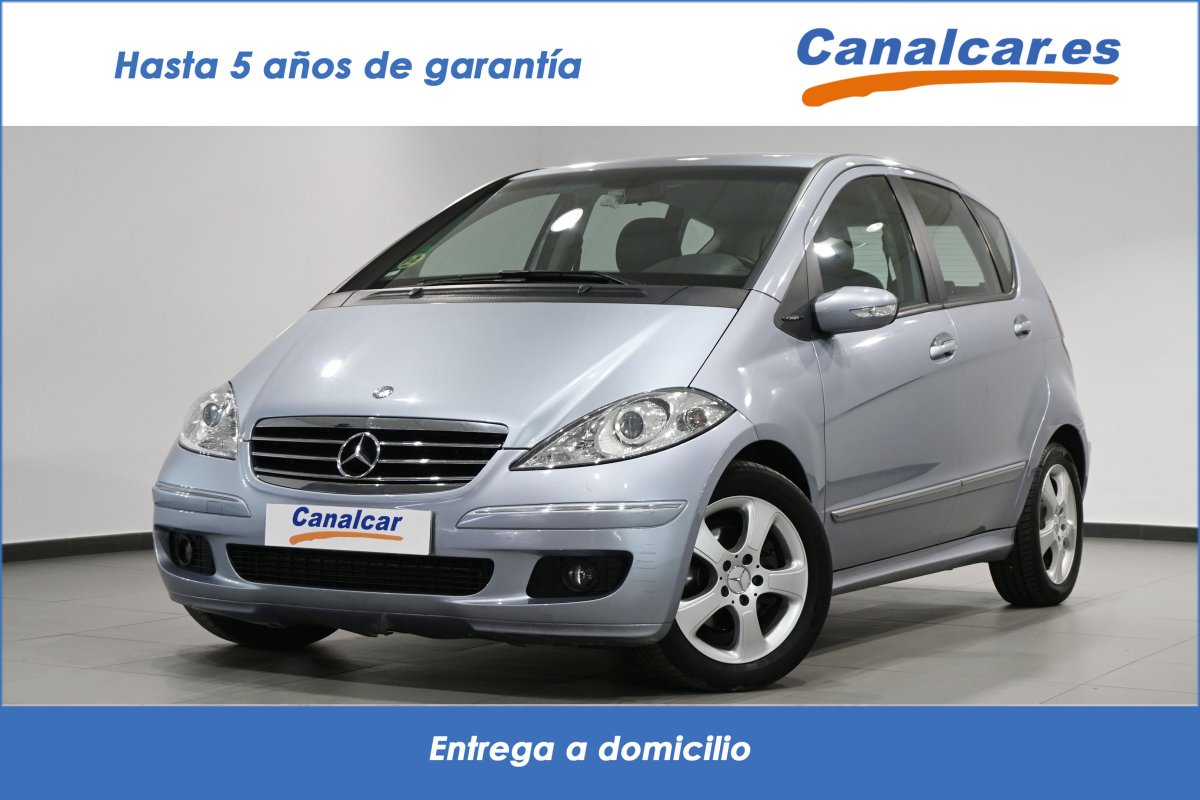 Mercedes-Benz Clase A 180 CDI Classic 80 kW (109 CV)