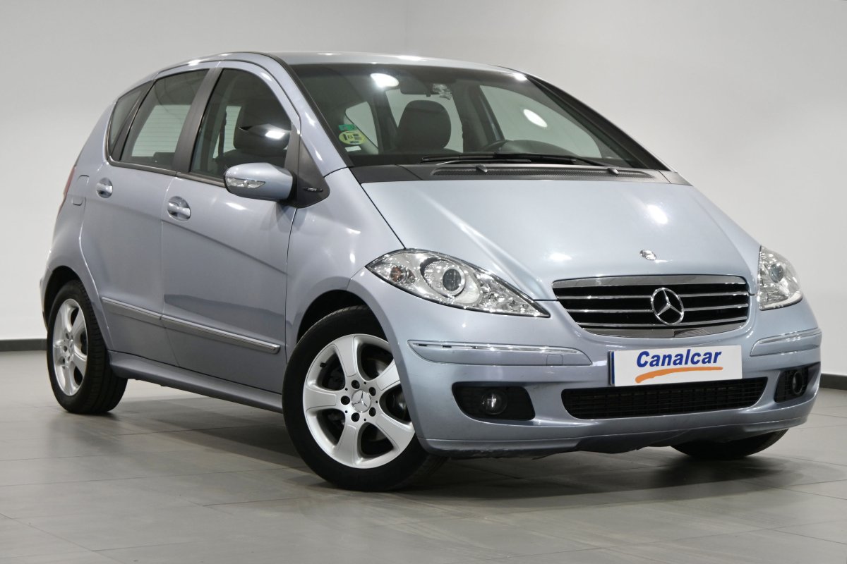 Foto Mercedes-Benz Clase A 3