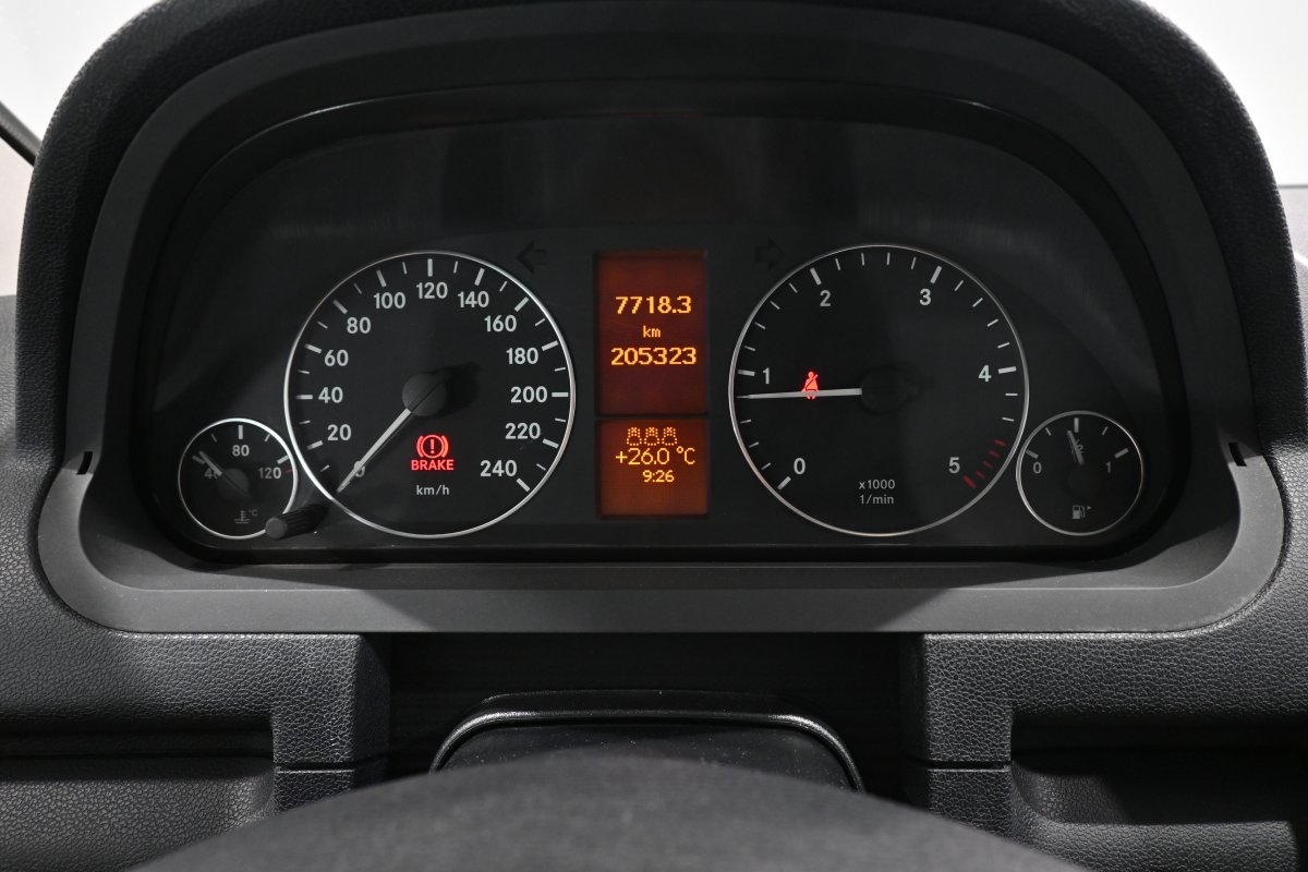 Foto Mercedes-Benz Clase A 13