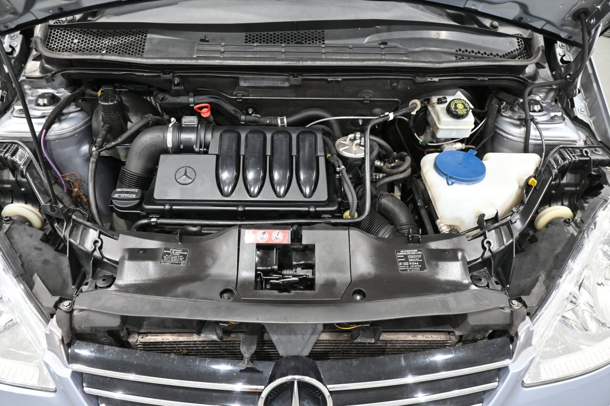 Foto Mercedes-Benz Clase A 7