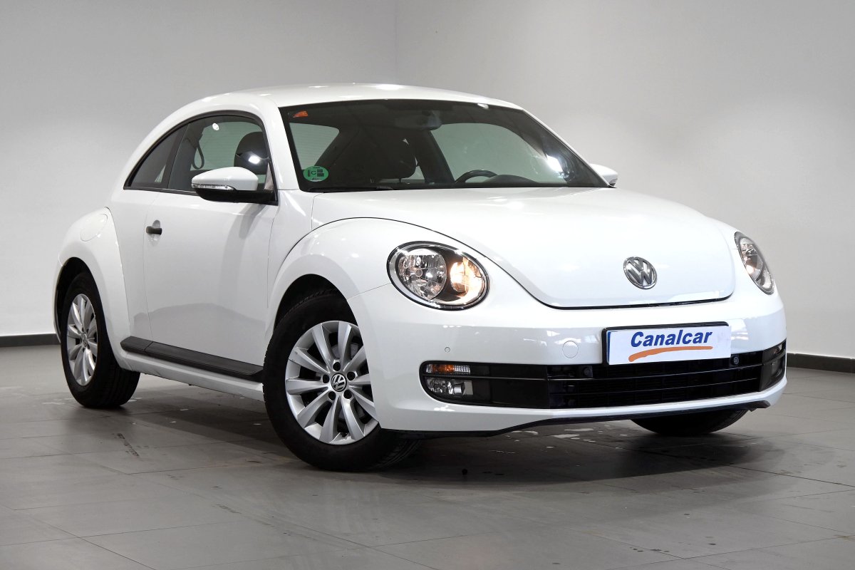 Foto Volkswagen Beetle 4