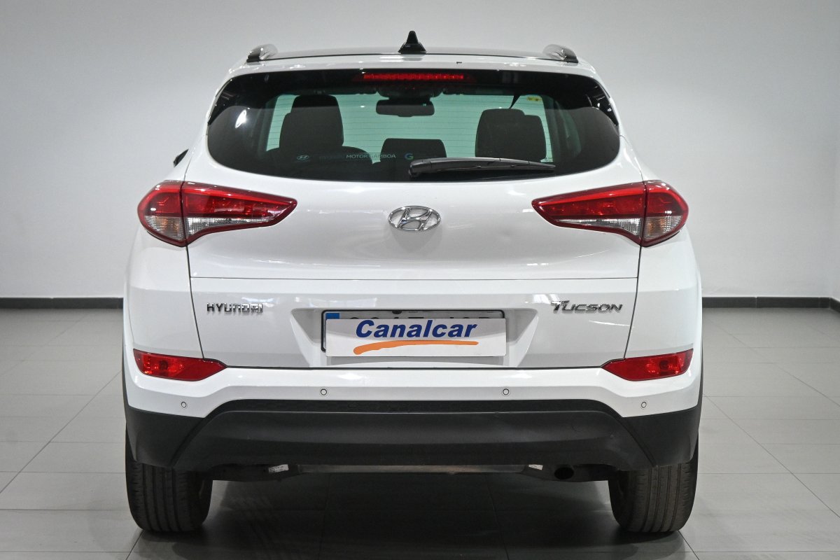 Foto Hyundai Tucson 5