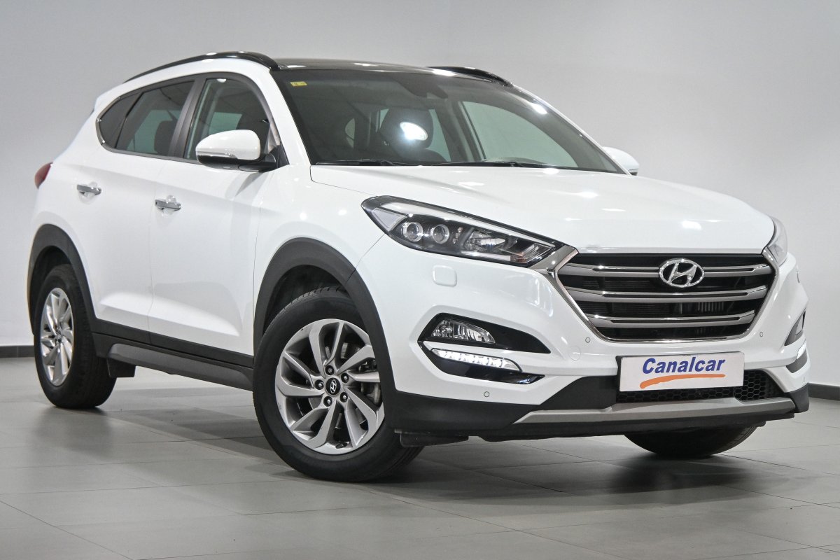 Foto Hyundai Tucson 3