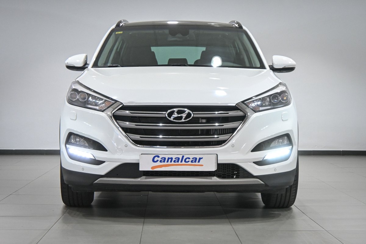 Foto Hyundai Tucson 2