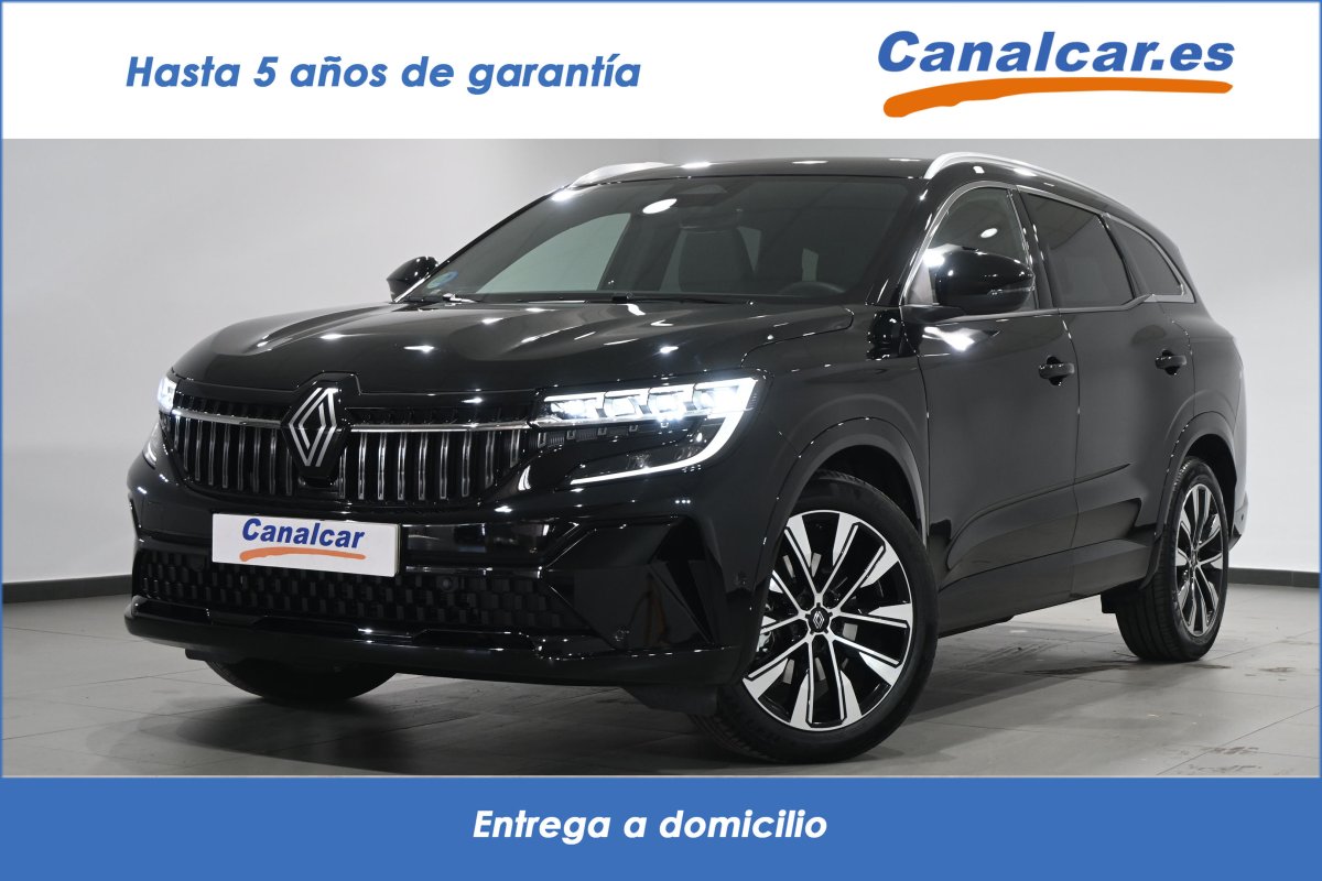 Renault Espace Techno E-Tech full hybrid 147 kW (200 CV)