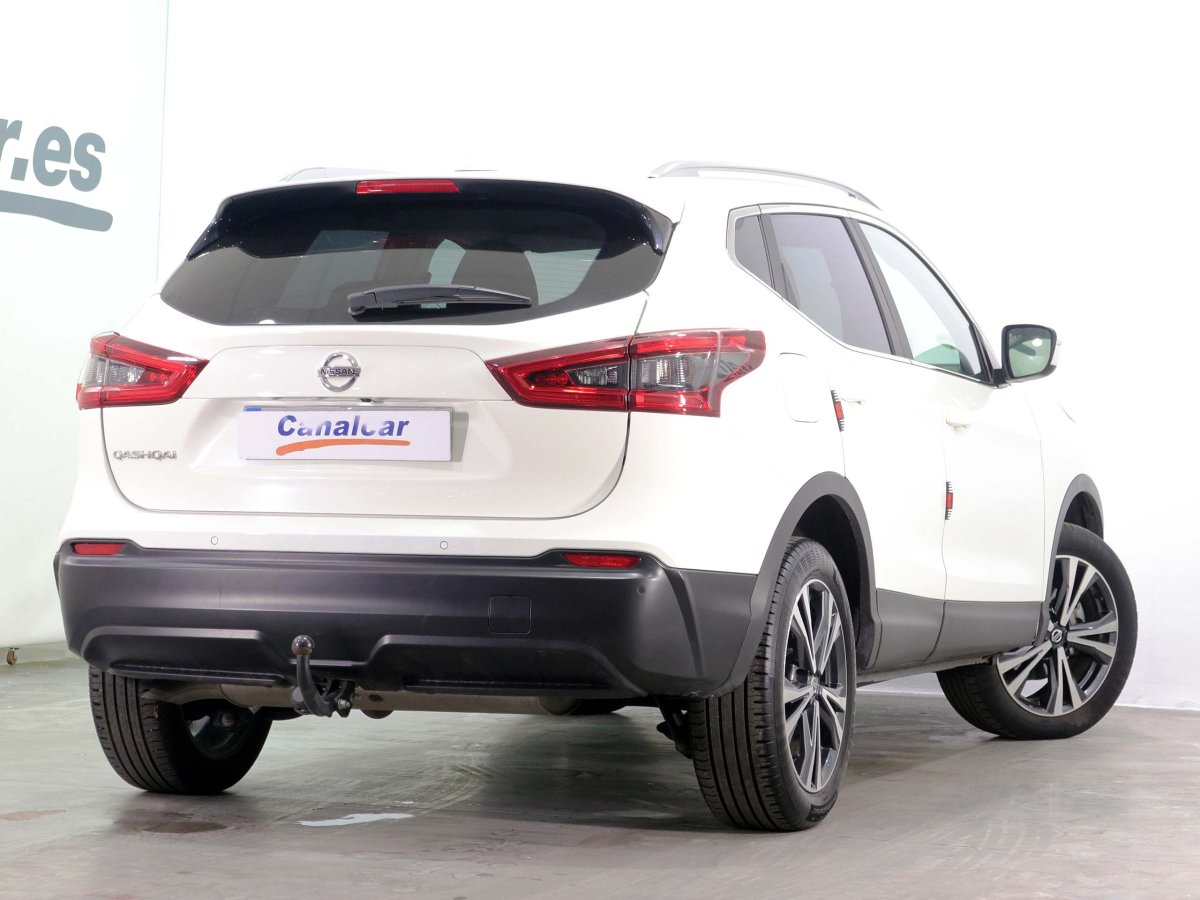 Foto Nissan Qashqai 4