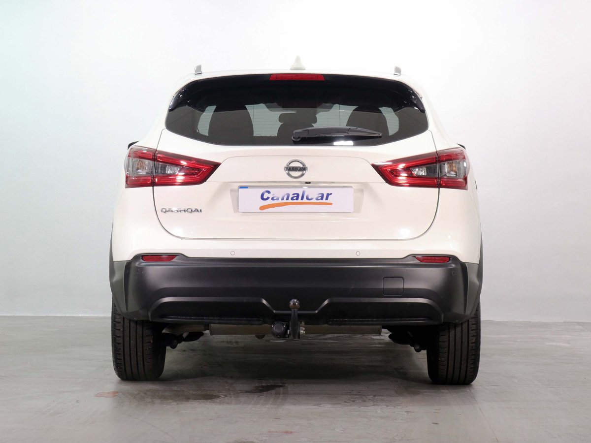 Foto Nissan Qashqai 5