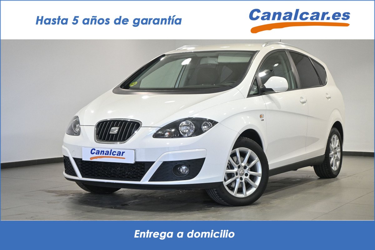 Seat Altea XL 2.0TDI CR Style DSG 